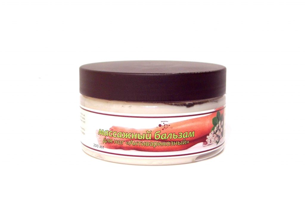 4.3. Массажный бальзам
для ног АНТИВАРИКОЗ
банка 200 мл
Оптовая цена от 3 шт.!
Предзаказ_сентябрь 2020 г.! 4.3. Массажный бальзам
для ног АНТИВАРИКОЗ
банка 200 мл
Оптовая цена от 3 шт.!
Предзаказ_сентябрь 2020 г.!